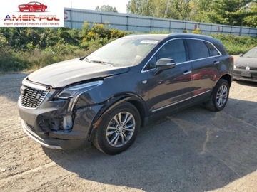 Cadillac 2022 Cadillac XT5 Premium Luxury 2022 3.6l 3.6 Benzyna 310KM