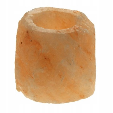 Świeca TeaLight z naturalnej soli krystalicznej