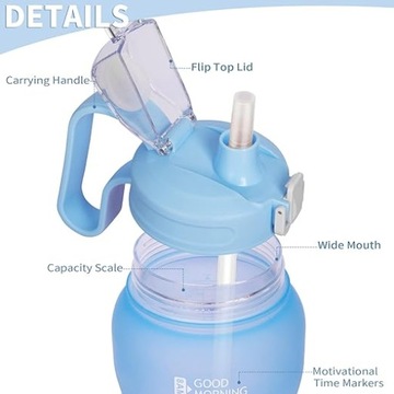 БУТЫЛКА С РУЧКОЙ КРЫШКА ДЛЯ БУТЫЛКИ 2 Л КОРПУС НАПЛЕЧНОЙ РЕМЕНЬ