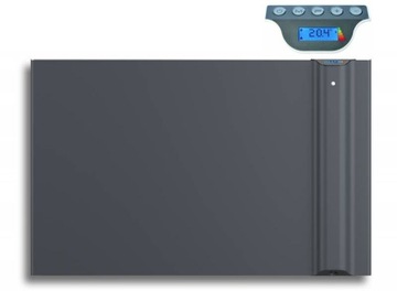 GRZEJNIK HYBRYDOWY NA PODCZERWIEŃ TERMOSTAT 1000W