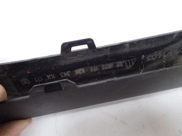 BMW 1 F40 19-> SPOILER VRSTVA NÁRAZNÍKU PŘEDNÍ 51117463517
