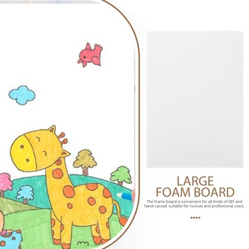 Доска из пенопласта Ga-Foam, 10 шт.