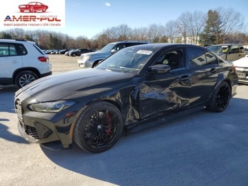 BMW Seria 3 G20-G21 2024 BMW M3 Competition 2024 3.0l 3.0 Benzyna 543KM