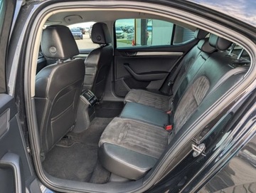 Skoda Superb III Liftback 2.0 TDI 150KM 2016 Skoda Superb Kamera Radar Alcantara Xenon Ledy Serwis Gwarancja 2.0 Diesel, zdjęcie 17