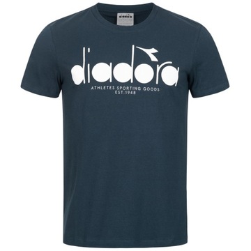 Koszulka męska DIADORA LOGO T-SHIRT rozmiar S