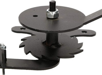 КАТУШКА ДЛЯ ГРИЛЯ, КАБЕЛЬ, ПОЖАРНАЯ ЦЕПЬ