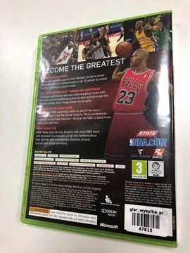 NBA 2K11 X360