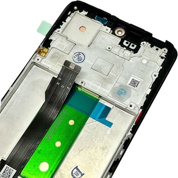 Redmi Note 12 Pro PLUS wyświetlacz AMOLED ORYGINAŁ