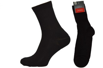 Multisport Milena SKARPETY 1/2 Frota CZARNE 41-43
