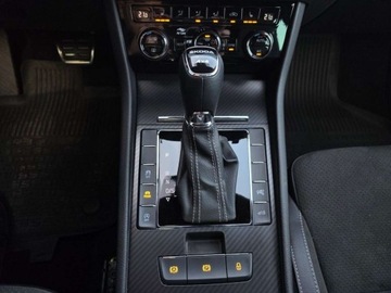 Skoda Superb III Liftback Facelifting 2.0 TSI 280KM 2023 Skoda Superb 2.0TSI 280KM FV23 DSG Sportline 4x4 DCC Matrix Gwarancja 2027r, zdjęcie 22