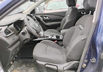 Renault Kadjar Crossover Facelifting 1.3 TCe 140 FAP 140KM 2019 Renault Kadjar 2019r, Salonowy, 1.3 LPG. Uszkodzony tyl. Jezdzi. VAT 23, zdjęcie 6