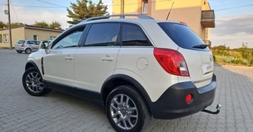 Opel Antara SUV Facelifting 2.2 CDTI ECOTEC 163KM 2011 Opel Antara Opel Antara 2.2 CDTI Cosmo, zdjęcie 8