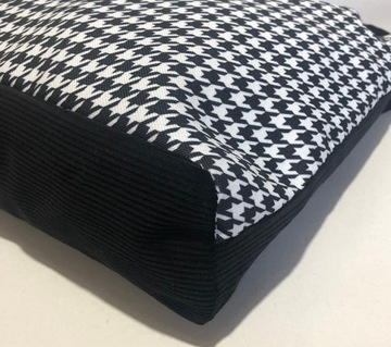 Вельветовая сумочка