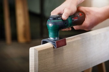 ШЛИФОВАЛЬНАЯ ПЛАСТИНА AUZ 70 G GOP PMF BOSCH STARLOCK