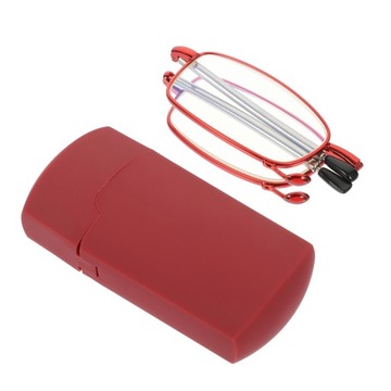 POWIĘKSZAJĄCE OKULARY DO CZYTANIA SKŁADANA ANTENA