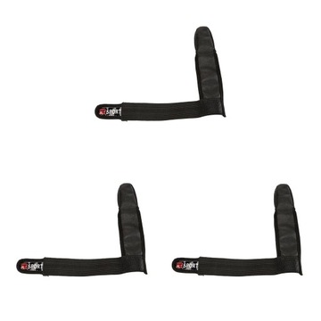 3x przeciwpołowowy, stragan z jednym palcem