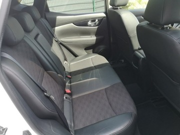 Nissan Qashqai II Crossover 1.2 DIG-T 115KM 2014 Nissan Qashqai 1.2 116KM Tekna Klimatronic Led, zdjęcie 20