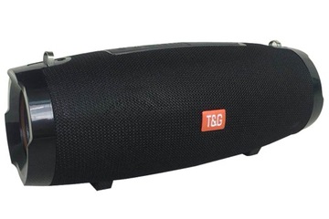GŁOŚNIK BLUETOOTH 5.0 PRZENOŚNY DUŻY RADIO FM AUX