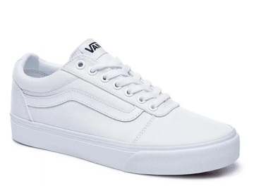 Trampki buty męskie białe old skool classic VANS WARD VN0A38DM7HN 43