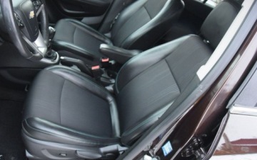 Chevrolet Trax 1.4 140KM 2013 Chevrolet Trax 1.4TB Mokka 123 TYS KM Oryginal Lakier Brazowy Metalik Kame, zdjęcie 29