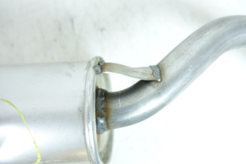 TŁUMIK KOŃCOWY SKODA FAVORIT FELICIA 1.3 007590659