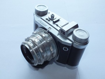 Altix V + Trioplan 50 мм 1:2,9 В Meyer-Optik - прочитать описание