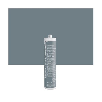 Silikon Silicone Color Kerakoll 14 310 ml