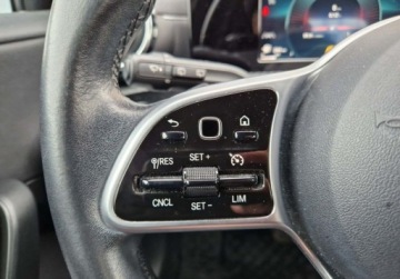 Mercedes Klasa A W177/V177 2021 Mercedes-Benz Klasa A Salon PL Bezwypadkowy ASO FV Marza 1.3 Benzyna, zdjęcie 20