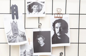 Phomemo M04 AS Термопринтер для наклеек, фотографий, этикеток, 15-110 мм, 300 точек на дюйм