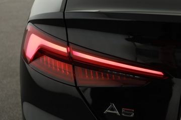 Audi A5 F5 Sportback 2.0 40 TFSI 190KM 2020 Audi A5 40 TFSI, Automat, Navi, Klima, zdjęcie 15