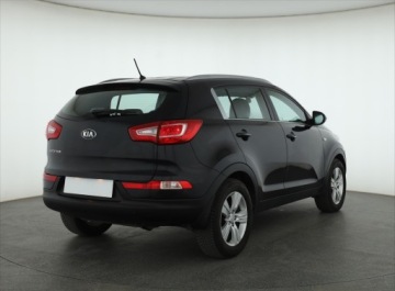 Kia Sportage III SUV 1.6 GDI 135KM 2013 Kia Sportage 1.6 GDI, Salon Polska, Klima, zdjęcie 4