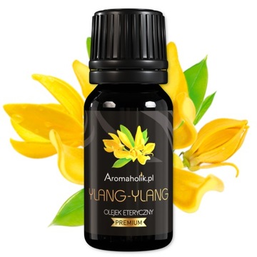 Ylang Ylang Olejek Eteryczny PREMIUM Naturalny