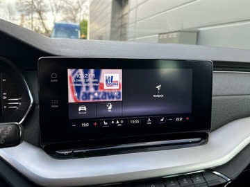 Skoda Octavia IV Liftback 1.5 TSI EVO 150KM 2022 Skoda Octavia FV-23%, ASO, Salon PL, Bezwypadkowy,, zdjęcie 23