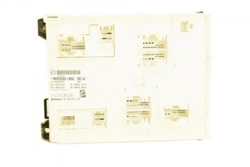 MODUL POHODĚ MERCEDES-BENZ GLE (W166) 1669001716 2.14L DIESEL 150KW 2018