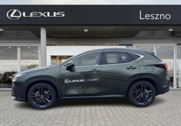 Lexus NX II SUV Facelifting 2.5 450h+ 309KM 2025 Lexus NX 450h Prestige AWD Design Tazuna Salon PL VAT 23 Bezwypadkowy, zdjęcie 9