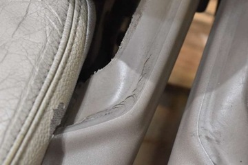 KOMPLET SEDADLA VOLVO S60 1 I FACELIFT 08R