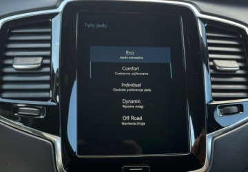 Volvo XC90 II 2020 Volvo XC 90 AWD Inscription Skora Faktura VAT23 2.0 Hybryda 235KM, zdjęcie 27