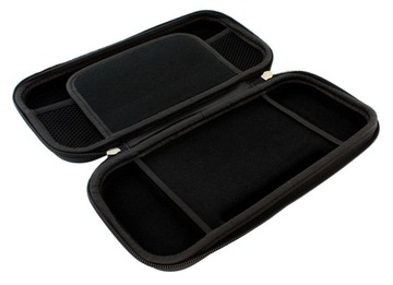 ЧЕХОЛ ДЛЯ NINTENDO SWITCH OLED ПРОЧНЫЙ ЧЕРНЫЙ КРЫШКА AK223B