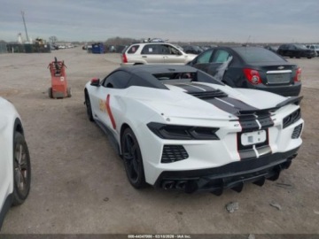 Chevrolet Corvette C7 2022 Chevrolet Corvette Stingray 3LT 2022 6.2 Benzyna 495KM, zdjęcie 3