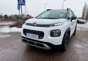 Citroen C3 Aircross  I Crossover 1.2 PureTech 110KM 2020 Citroen C3 Aircross 1.2T NAVI Kamera Ledy 56.000 km 1.2 Benzyna 110KM, zdjęcie 18