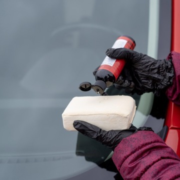 ГИДРОФОБНОЕ ПОКРЫТИЕ ДЛЯ ОКОН 100 МЛ EINPARTS