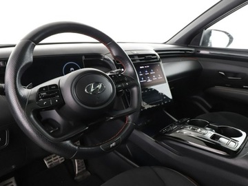 Hyundai Tucson IV SUV 1.6 CRDI 48V 136KM 2021 Hyundai Tucson full LED skóra/alcantara automat, zdjęcie 13