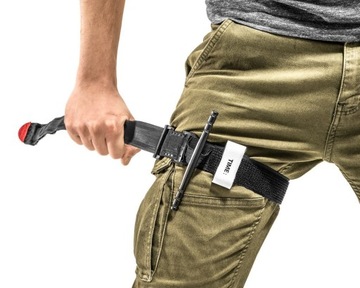 STAZA TAKTYCZNA - OPASKA UCISKOWA na krwotok 95 cm