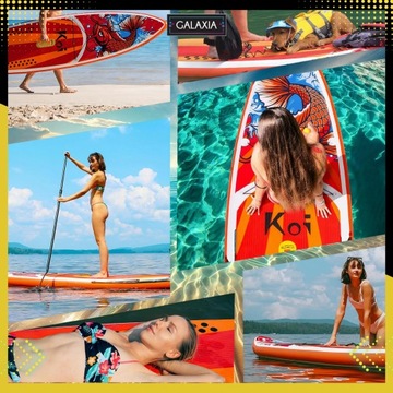 SUP SUP для плавания 350 см Насое насос насоса для лопатки насос