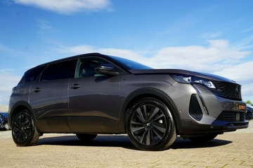 Peugeot 5008 II Crossover Facelifting 1.6 PureTech 180KM 2022 Peugeot 5008 GT kamera Skora adc NawI, zdjęcie 3
