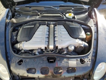 Bentley Continental I 2006 Bentley Flying Spur 2006 6.0l 6.0 Benzyna 552KM, zdjęcie 6