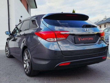 Hyundai i40 Kombi 1.7 CRDi HIGH 136KM 2015 Hyundai i40 Premium 1.7CRDi 136KM Skora Led Navi Kamera Panorama Keyless G, zdjęcie 35