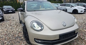 Volkswagen Beetle Hatchback 3d 1.4 TSI BlueMotion Technology 150KM 2015