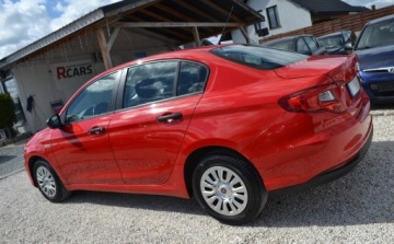 Fiat Tipo II Sedan 1.4 95KM 2020 Fiat Tipo BEZWYPADKOWE - zarejstowane - serwisowane - KLIMA 1.4 Benzyna, zdjęcie 17