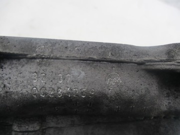 KOLEKTORU SACÍ/ZBĚRNÉ MERCEDES ML W164 W211 W221 3.0CDI